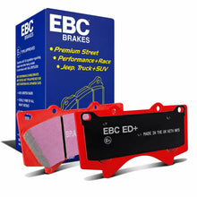 Load image into Gallery viewer, EBC ED92460 Front Brake Pads Lexus LX600 2022-2026