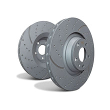 Load image into Gallery viewer, EBC 335mm Front GD Sport Rotors for MINI JCW and BMW X1/X2 product image