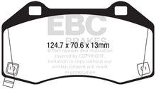 Load image into Gallery viewer, Close-up of aramid fiber compound and chamfered edges