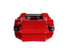 Load image into Gallery viewer, EBC Racing 05-11 Ford Focus ST (Mk2) Front Right Apollo-4 Red Caliper - Black Ops Auto Works