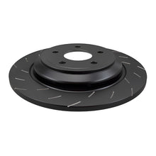 Load image into Gallery viewer, EBC Racing 11-21 Jeep Grand Cherokee SRT-8 SG Series One Piece Rear Rotors-Brake Rotors - Slotted-EBC-889668232172