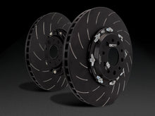 Load image into Gallery viewer, EBC Racing 18-21 Jeep Grand Cherokee Trackhawk 2 Piece SG Racing Front Rotors - Black Ops Auto Works