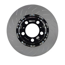 Load image into Gallery viewer, EBC Racing 2015+ Dodge Challenger SRT Hellcat 2 Piece SG Racing Front Rotors - Black Ops Auto Works