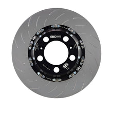 Load image into Gallery viewer, EBC Racing 2017+ Kia Stinger GT-S 2 Piece Floating Conversion SG Racing Front Rotors - Black Ops Auto Works