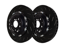 Load image into Gallery viewer, EBC Racing 2020+ Chevrolet Corvette Stingray C8 6.2L 2 Piece SG Racing Rear Rotors - Black Ops Auto Works
