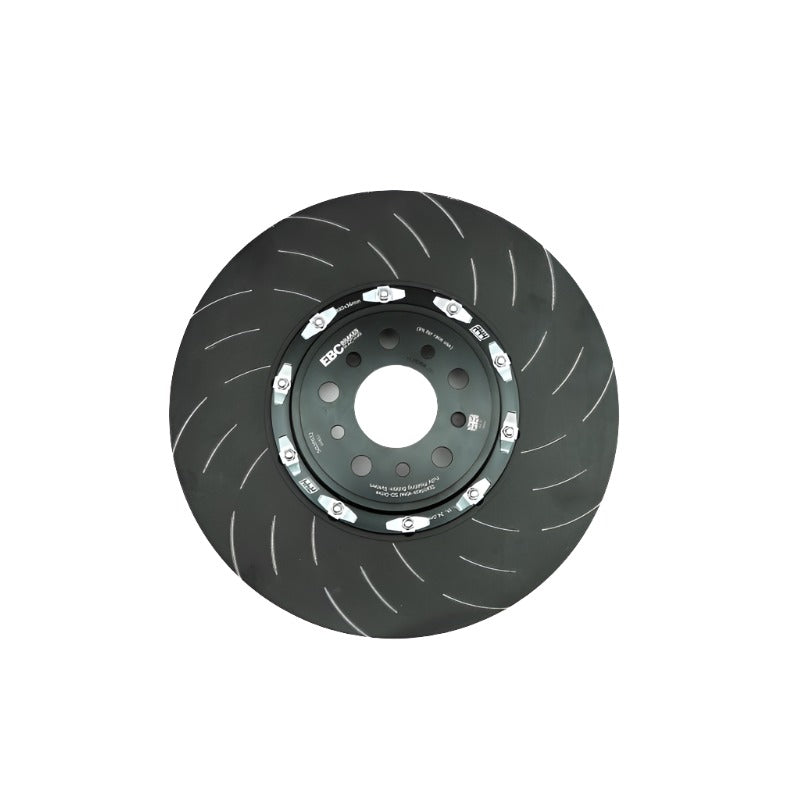EBC Racing 2021+ BMW M3/M4 (G80/G82/G87) 2 Piece SG Racing Rear Rotors - Black Ops Auto Works
