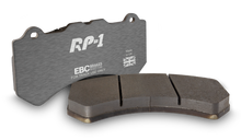 Load image into Gallery viewer, EBC Racing 2023 Toyota Corolla GR RP-1 Race Front Brake Pads - Black Ops Auto Works
