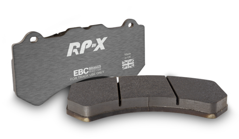 EBC Racing 2023+ Toyota GR Corolla RP-X Front Brake Pads - Black Ops Auto Works