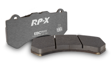 Load image into Gallery viewer, EBC Racing 22-23 Subaru WRX RP-X Racing Front Brake Pads EBC EBCDP82330RPX
