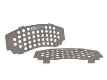 Load image into Gallery viewer, EBC Racing AP Racing CP3307 (CP3215D50 Brake Pad) Front Titanium Shim - Black Ops Auto Works