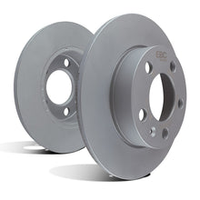Load image into Gallery viewer, EBC RK Premium plain rear brake rotor set for 2022+ Acura Integra 1.5T, RK7856