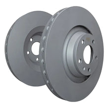 Load image into Gallery viewer, EBC RK2160 front Ultimax slotted brake rotors for Jaguar F-Pace