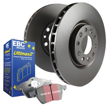 Load image into Gallery viewer, EBC S1 Kits Ultimax Pads and RK rotors - Black Ops Auto Works