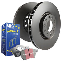 Load image into Gallery viewer, EBC S1 Kits Ultimax Pads and RK rotors-Brake Rotors - OE-EBC-