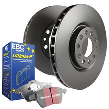 Load image into Gallery viewer, EBC S1 Kits Ultimax Pads and RK rotors - Black Ops Auto Works