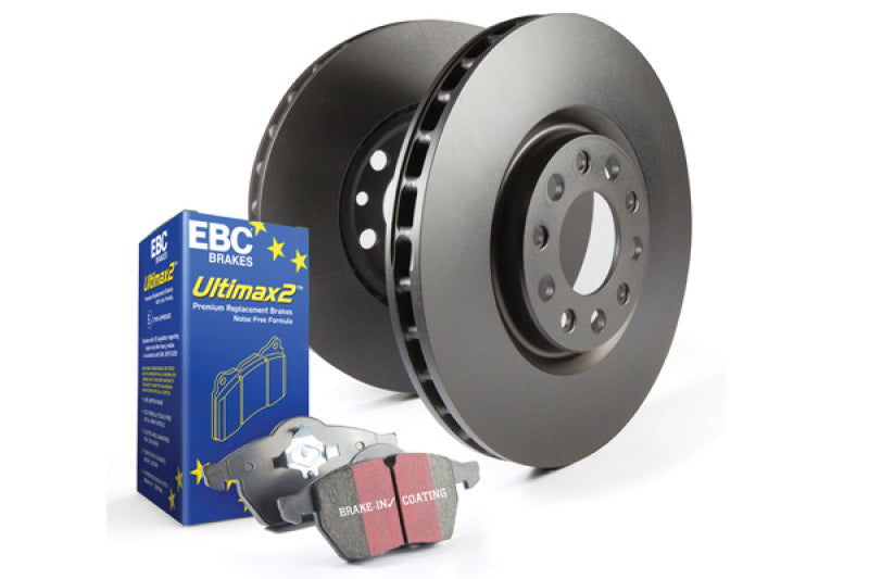 EBC S1 Kits Ultimax Pads and RK rotors - Black Ops Auto Works