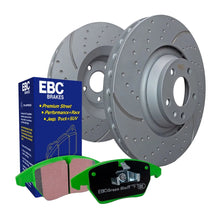 Load image into Gallery viewer, EBC S10 Brake Pad and Rotor Kit EBC EBCS10KR1122