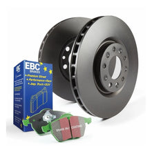 Load image into Gallery viewer, EBC S11KF1709 front brake kit product view
