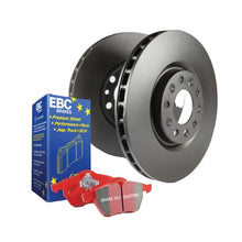 Load image into Gallery viewer, EBC S12 Brake Pad and Rotor Kit EBC EBCS12KF1679