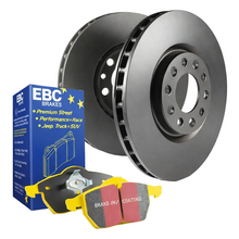 Load image into Gallery viewer, EBC S13 Brake Pad and Rotor Kit EBC EBCS13KF2109