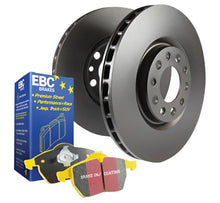 Load image into Gallery viewer, EBC S13 Kits Yellowstuff Pads and RK Rotors - Black Ops Auto Works