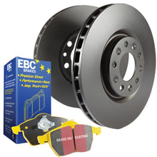 Load image into Gallery viewer, EBC S13 Kits Yellowstuff Pads and RK Rotors - Black Ops Auto Works