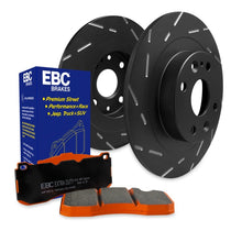 Load image into Gallery viewer, EBC S15 Orangestuff Pads and USR Rotors - Black Ops Auto Works
