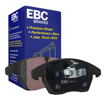 Load image into Gallery viewer, EBC S20 Brake Pad and Rotor Kit EBC EBCS20K2031