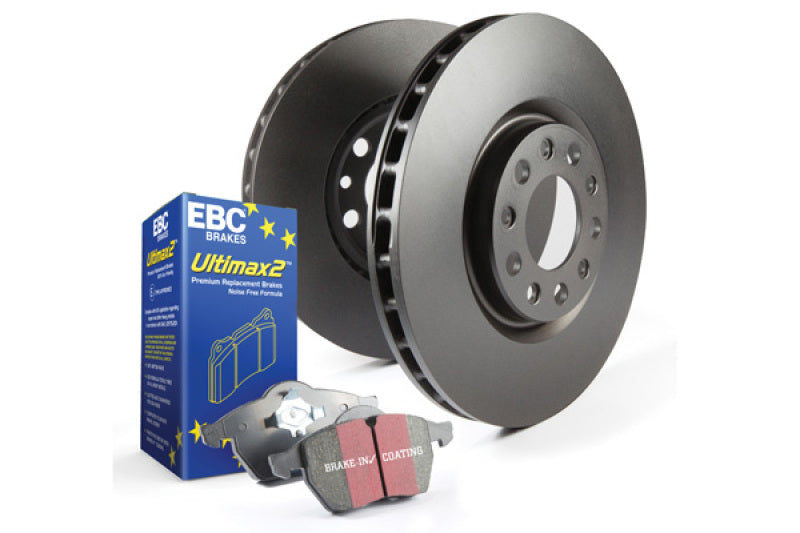 EBC S20 Kits Ultimax Pads and RK Rotors (2 axle kits) - Black Ops Auto Works