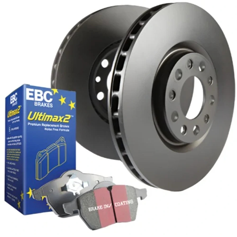 EBC S20K1252 Brake Kits - OE for Dodge Durango - product photo