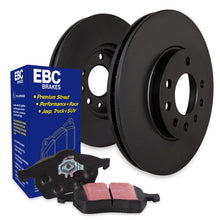 Load image into Gallery viewer, EBC S20K2315 complete front/rear brake kit with Ultimax pads and RK rotors
