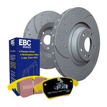 Load image into Gallery viewer, EBC S5 Brake Pad and Rotor Kit EBC EBCS5KF2028