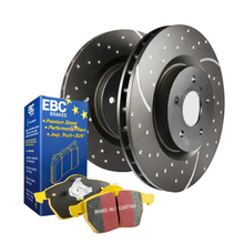 Load image into Gallery viewer, EBC EBC S5 Brake Pad and Rotor Kit