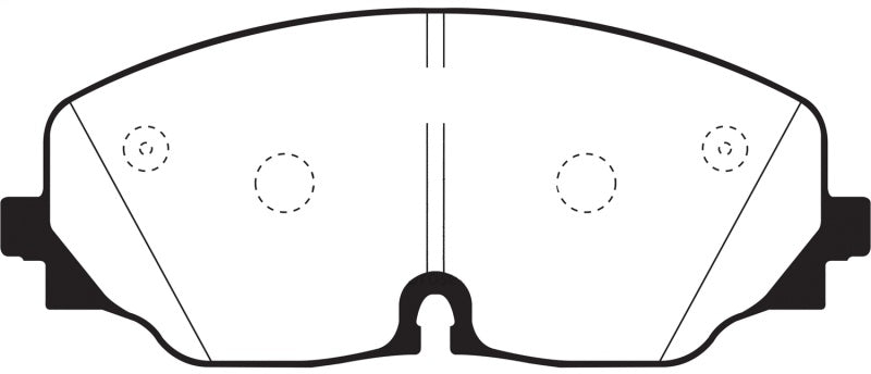 EBC S5 Brake Pad and Rotor Kit EBC EBCS5KF2028