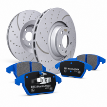 Load image into Gallery viewer, EBC S6 brake pad and rotor kit for Mini Cooper Clubman