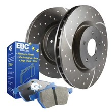 Load image into Gallery viewer, EBC S6 front brake pad and rotor kit full view