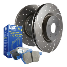 Load image into Gallery viewer, EBC S6 front brake pad and rotor kit full view