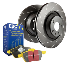 Load image into Gallery viewer, EBC S9KR1277 Yellowstuff &amp; USR rear brake kit full view