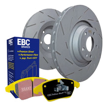 Load image into Gallery viewer, EBC S9 rear brake pad and rotor kit full view