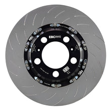 Load image into Gallery viewer, EBC SG2F017 2-piece floating SG racing rotors pair full view