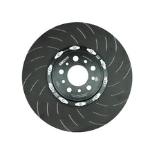 Load image into Gallery viewer, EBC Racing 2-piece SG front rotors pair full view