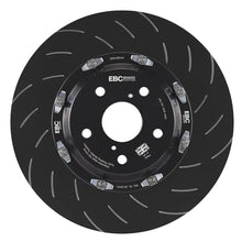 Load image into Gallery viewer, EBC SG2F038 2-piece SG Racing front rotors for 2016+ Audi TT RS