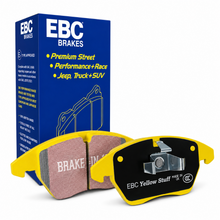 Load image into Gallery viewer, EBC Yellowstuff rear brake pads for 1999-2002 Noble M12 2.6 Twin Turbo