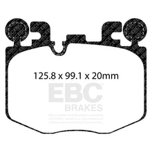 Load image into Gallery viewer, EBC DP52522NDX retail packaging