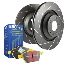 Load image into Gallery viewer, EBC S9KF1703 brake pad and rotor kit full view