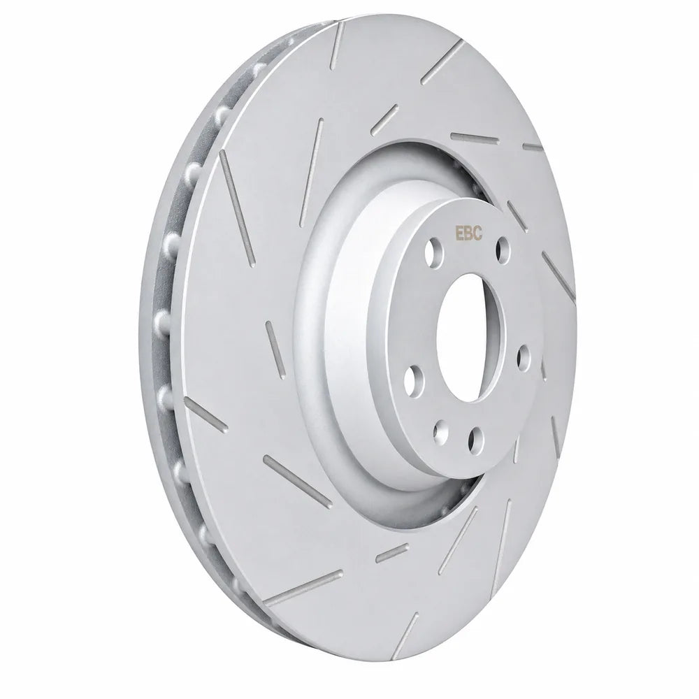 EBCUSR2065 BMW 230i 2022-2022 slotted front brake rotors