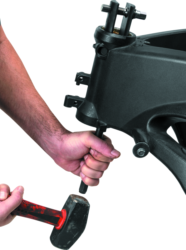 BKM152205-BikeMaster Steering Stem Bearing Removal Tool-Tools-Bike Master