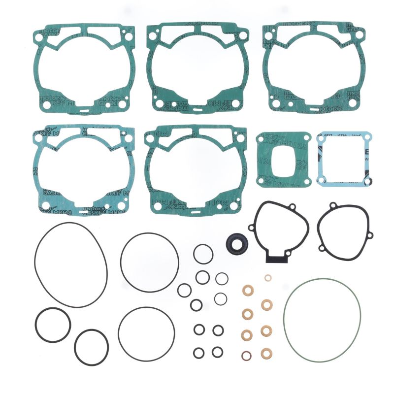 Athena 22-23 GAS GAS MC 250 Top End Gasket Kit-Gasket Kits-Athena