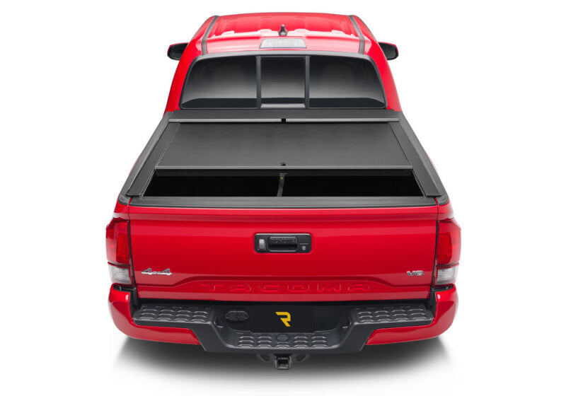 RNLLG532M-Roll-N-Lock 2024 Toyota Tacoma 5ft M-Series Retractable Tonneau Cover-Tonneau Covers - Retractable-Roll-N-Lock