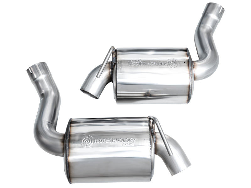 AWE3815-11400-AWE 2023 Nissan Z RZ34 RWD Track-to-Touring Edition Conversion Kit-Catback-AWE Tuning
